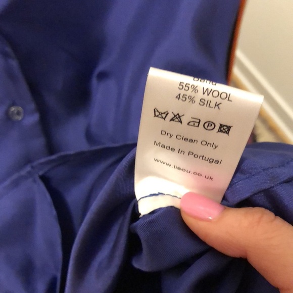 Lisou Purple and Orange Pantsuit - Picture 9 of 14